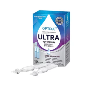 Orgadeco™ Cataracts Glaucoma Lubricating Eye Drops