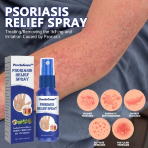 PsoriaGone™ Psoriasis Relief Spray