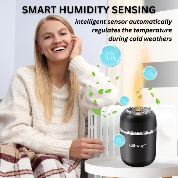 Cithway™ Heating & Humidifying Device - Buy Today 75% OFF - Gopash