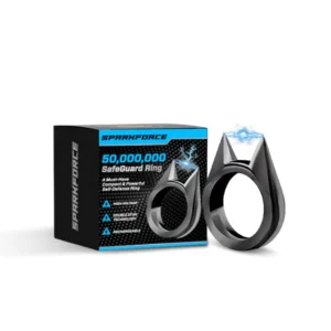 SparkForce Active 50,000,000 SafeGuard Ring